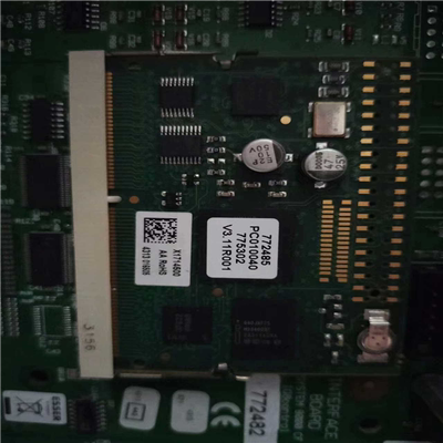 议价~安舍CPU卡772485 安舍IQ8ControlM cpu
