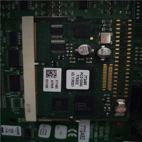 安舍CPU卡772485 安舍IQ8ControlM cpu（憨憨电子）