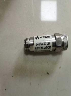 【汇生】KEYSIGHT.8491A 衰减器，40dB【议价】