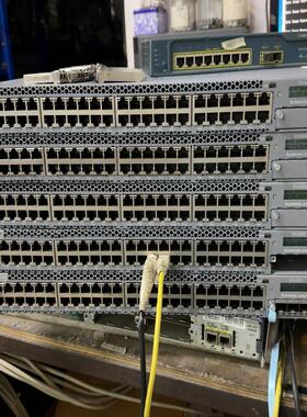 【汇生】Jper EX4300-48T 48口千兆 三层WEB【议价】