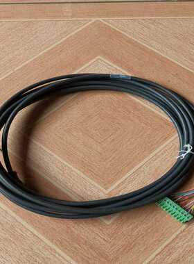 议~COGNEX 康耐视电源线 CCBL-05，185-1231