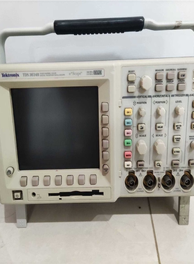 TDS3034B 有两个通道不正常，可以当TDS3032B使（憨憨电子）