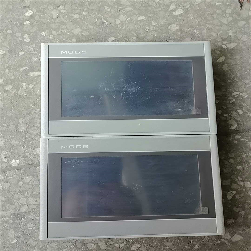 昆仑通态触摸屏 TPC7012EW ，已上电测试功能~议价