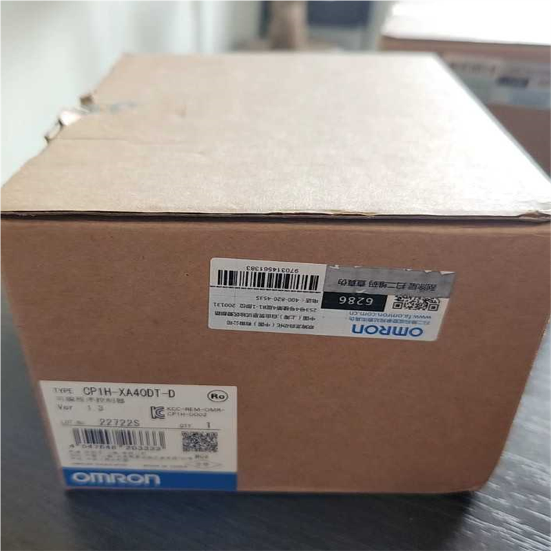 CP1H-XA40DT-D ，一台(崽崽配件）