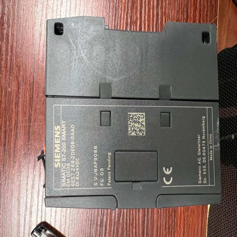 PLC模块6ES7 288-2DE08-0AA0(崽崽配件）