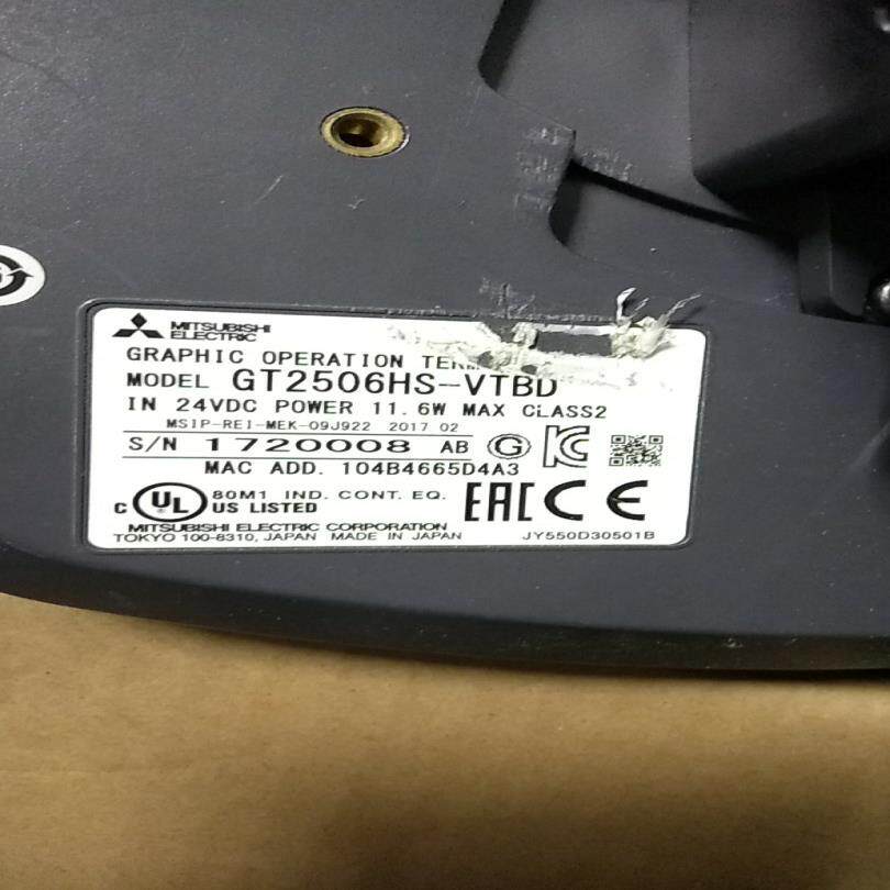 【汇生】GT2506HS-VTBD拆机现货，要的欢迎来，标价【议价】