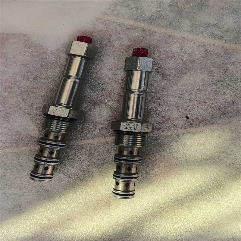 克泰插装阀电磁阀LSV2-10-4CO-M，2个，看(崽崽配件）