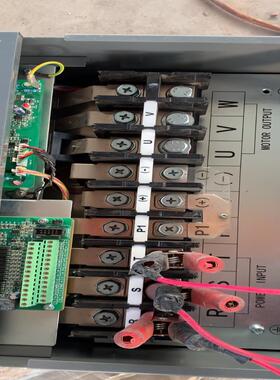 AC60-T3-055G/075p拆机原装正品，已测试。伟创~议价