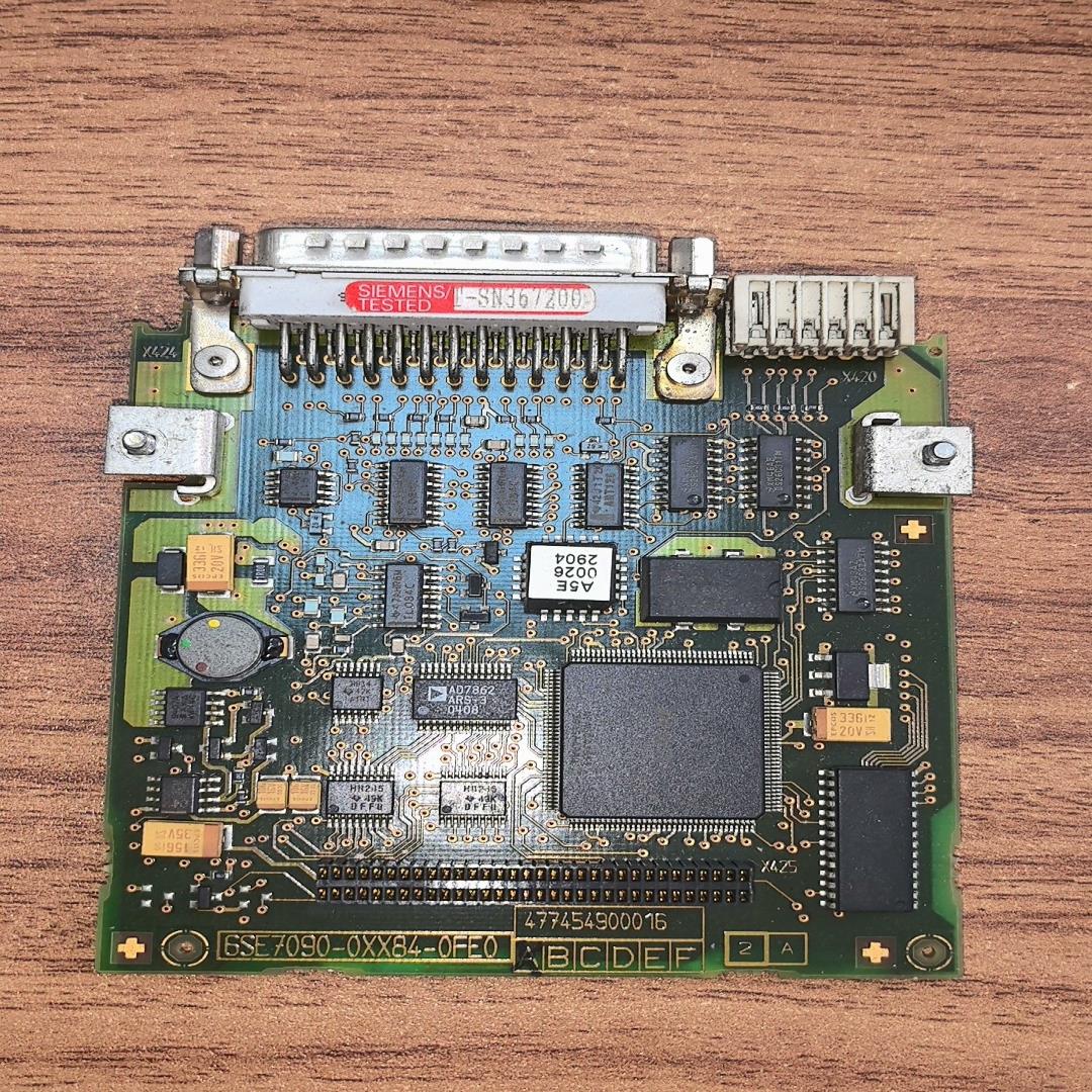 伺服驱动器编码器卡 6ES7090-0XX84-0FE议价