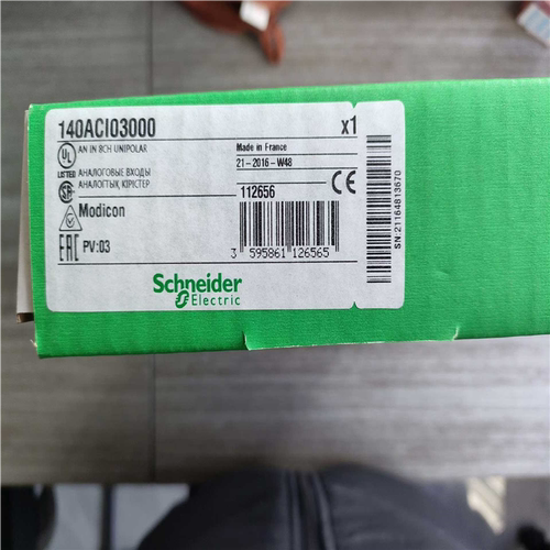 议~140ACI03000未开封 实图发货