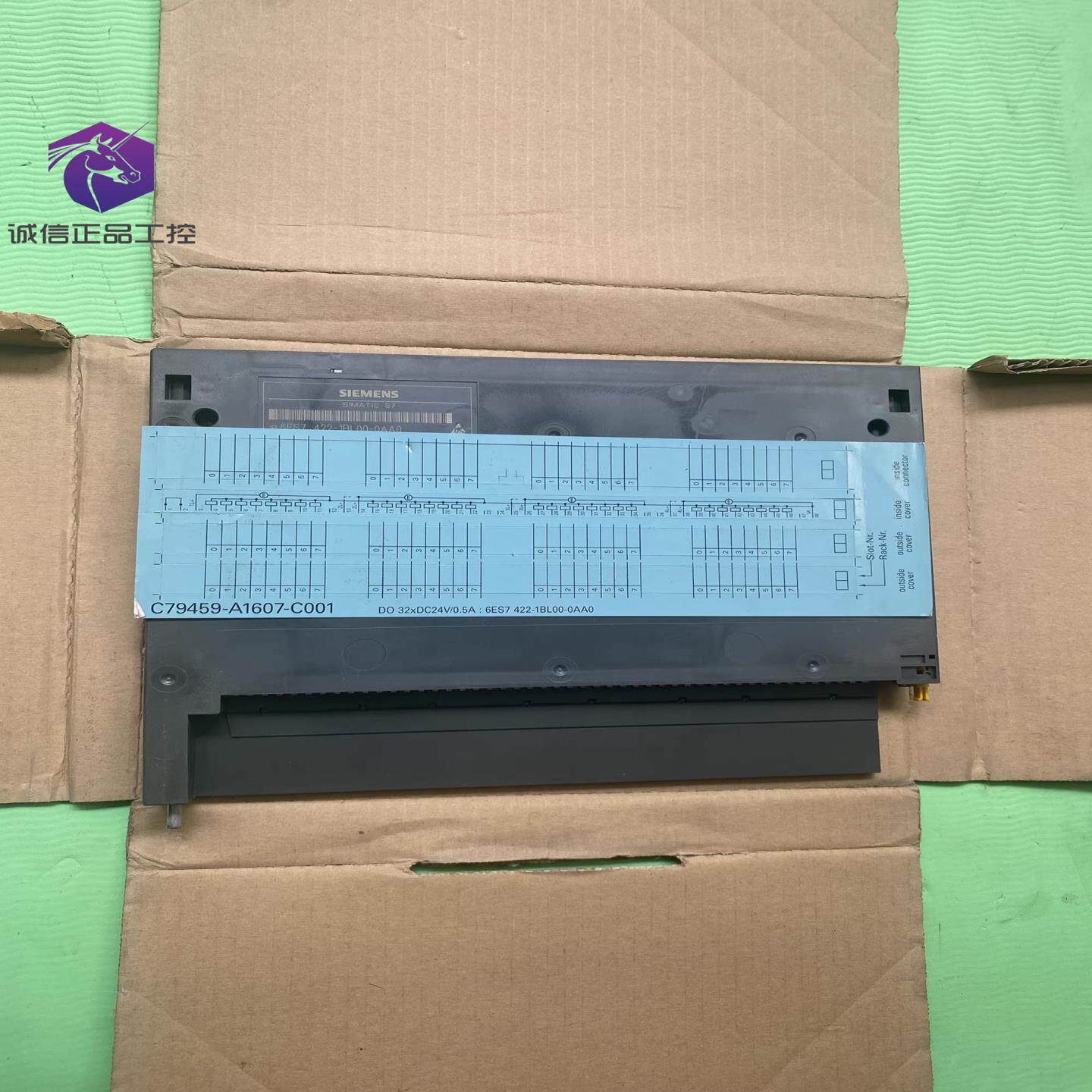 6ES7 422-1BL00-0AA0  6ES7(崽崽配件）