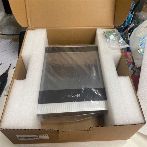 议~汇川原装全新触摸屏，IT7100S, 实物图