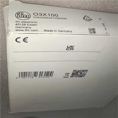 易福门O3X100（基数电子）