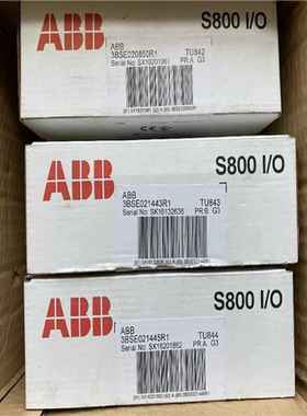 【汇生】TU842 3BSE020850R1,TU843 3BSE0【议价】