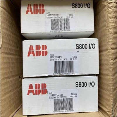 【汇生】TU842 3BSE020850R1,TU843 3BSE0【议价】