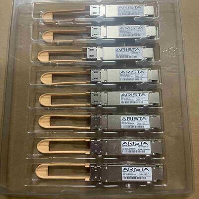 ARISTA光模块 QSFP-40G-SR4光模块议价