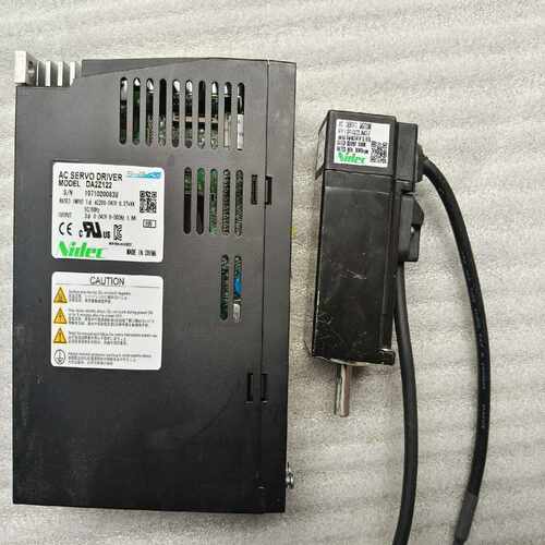 (议价)三协驱动DA2Z122  电机MY101N2LN07  整套