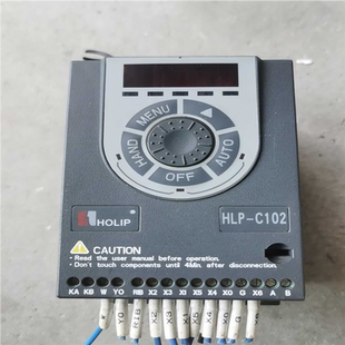 憨憨电子 海力普变频器HLP C10201D521P20XBX1CX0