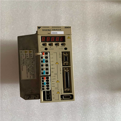 安川伺服驱动器750W SGDM-08ADA（憨憨电子）