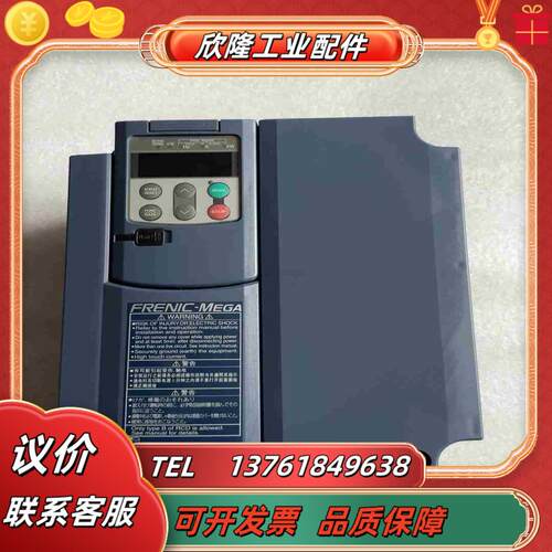 原装富士FRN75G1S-4C拍摄成色如图7议价
