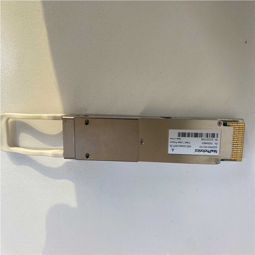 议~新飞通QSFP-DD-400G-ZR