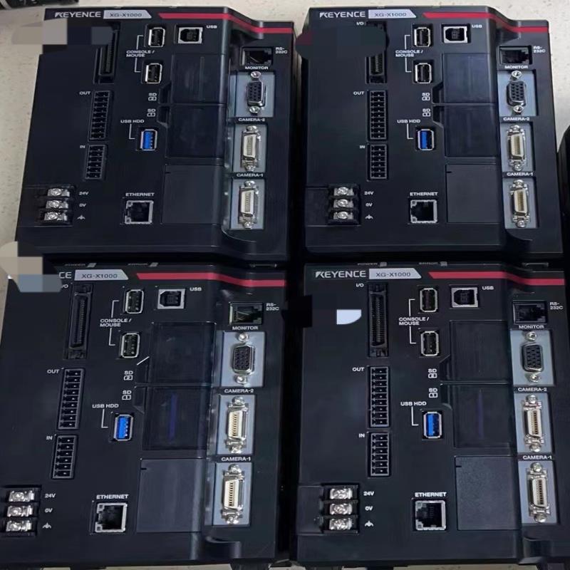 基恩士XG-X1000视觉控制器,,,议价(憨憨电子)