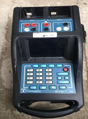 TRANSMATION QUIK CAL 193压力校准器 校验仪