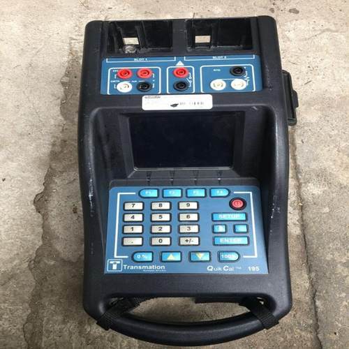 TRANSMATION QUIK CAL 193压力校准器 校验仪