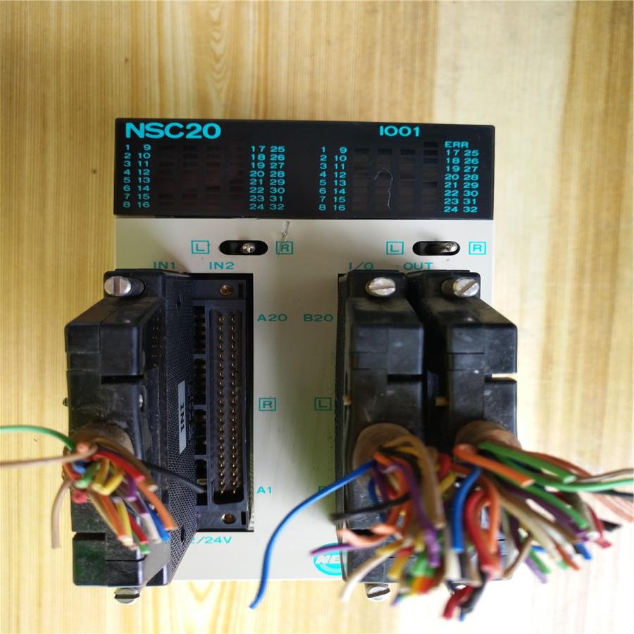 原装拆机 安川电源模块NSC20 1001 实物如图 非实价