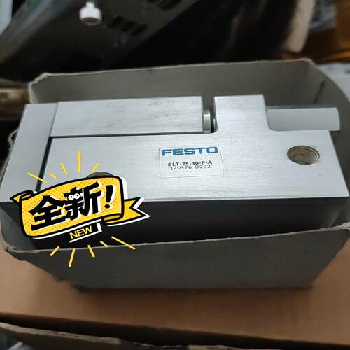 FESTO 滑台 SLT-25~议价