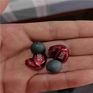 汇生 声音正常 SE535LTD复刻版 成色好 喜欢 没有编码