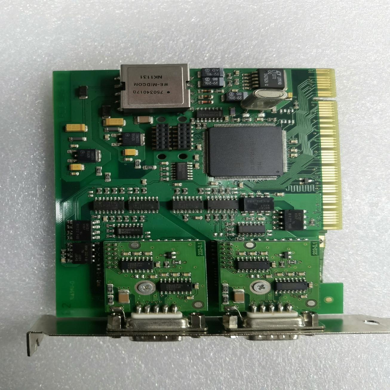议~德国pci转双路rs232 rs232串口卡