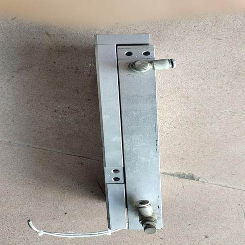 【汇生】拆机亚德客 HLQ20X150S 滑台气缸，图片实物图，，有【议