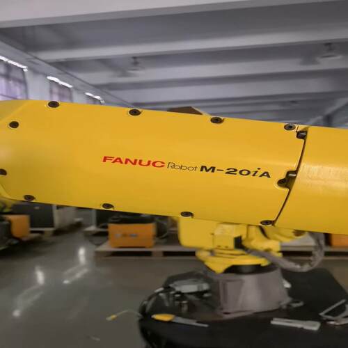 fanuc机器人，M-10ia,m-20ia,现货，成色漂亮~议价