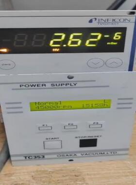 【汇生】大坂分子泵TG220FCAB，功能包好，控制器TC353连接【议价