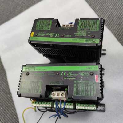 MPL25 MURR穆尔85955，拆机剪线，有两台。议价。（耶耶电子）