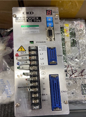 【汇生】CKD驱动器AX9000GS【议价】