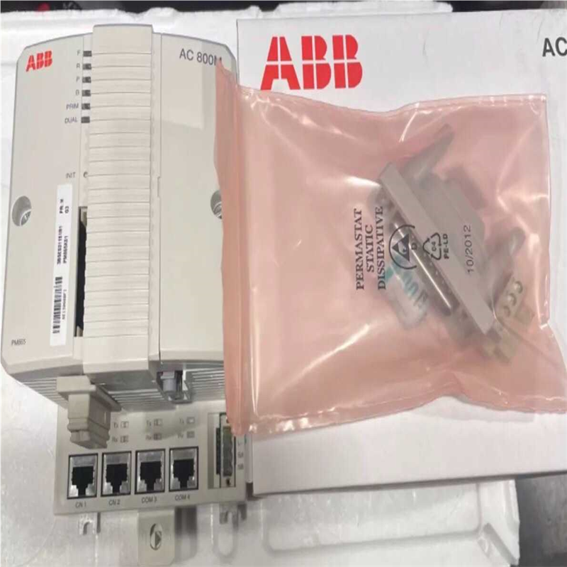 ABB PM865K01 3BSE031151R1 新品仅开（憨憨电子）
