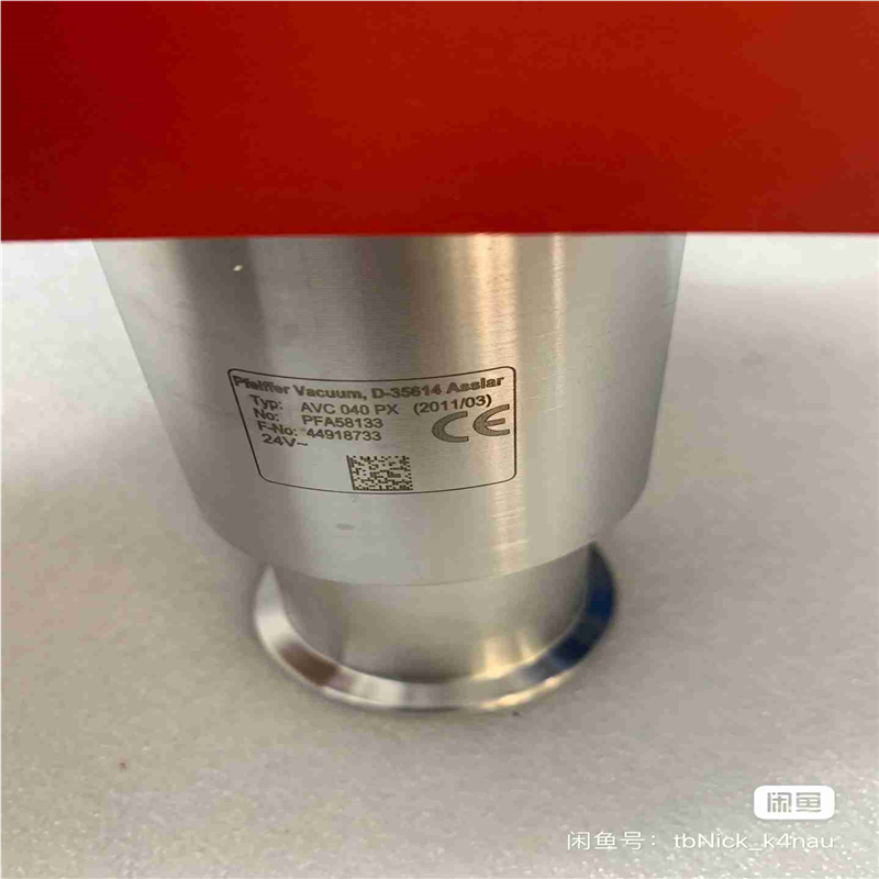 其他闲置普发真空阀门 AVC040PX 实图 功能包好~议价