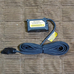 汇生 实物拍摄 基恩士GV 成色如图 功能完好 H45激光传感器