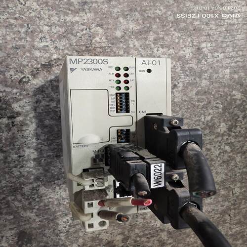 议~安川JEPMC-MP2300S-E