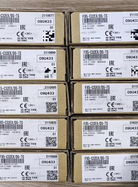 （议价）5-C32EX/DS-TS，三菱全新原装输入模块