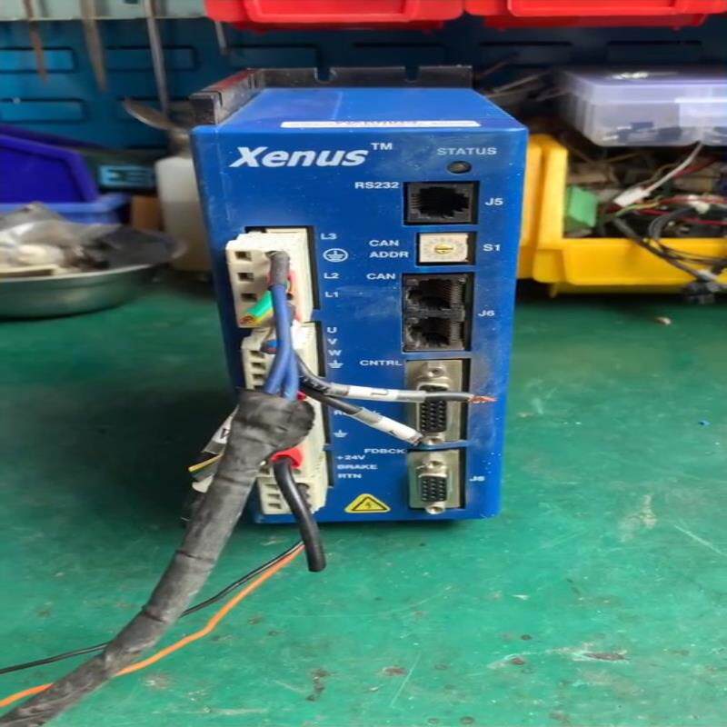 剪线XENUS伺服驱动器Copley 800-1619，（憨憨电子）