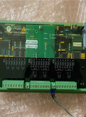 瓦锡兰机舱监测报警模块 AEM402 271138714【南风商行】