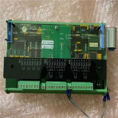 询价~瓦锡兰机舱监测报警模块 AEM402 271.138.714