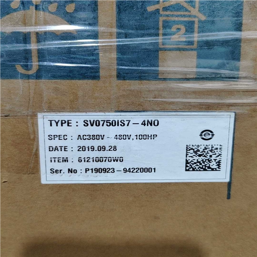 询价~LG变频器SV0750IS7-4NO变频器75kw