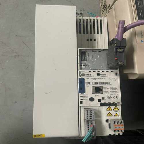 议~伦茨8400变频器 E84AVSCE7524SX0  7.5