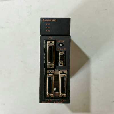 (询价)三菱模块A1SD75M3三轴定位模块