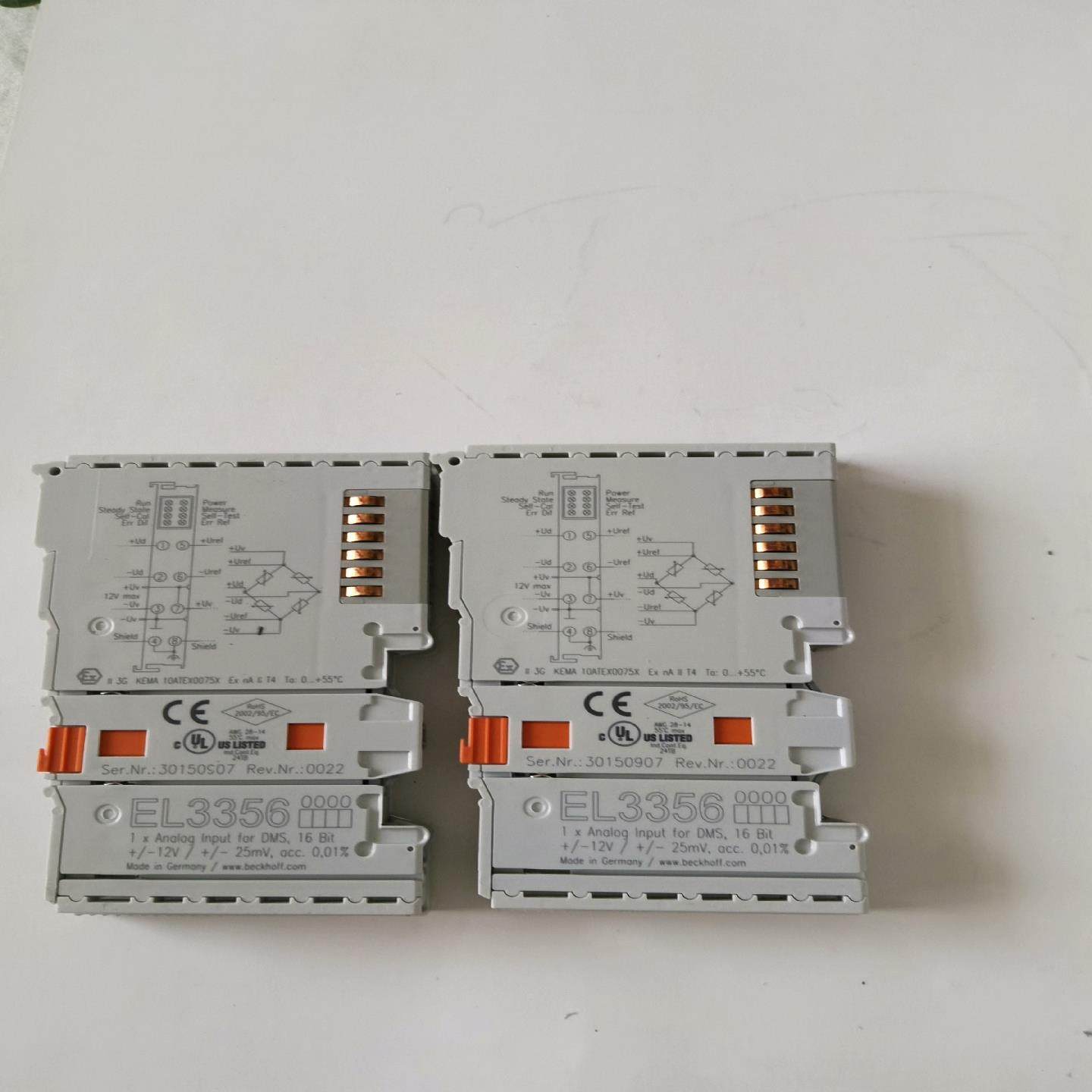 倍福EL3356模块，几乎！德国制造，品质保证。件，（憨憨电子）,3C数码配件,摄像机配件,淘宝优惠券,粉丝福利购,淘宝优惠卷