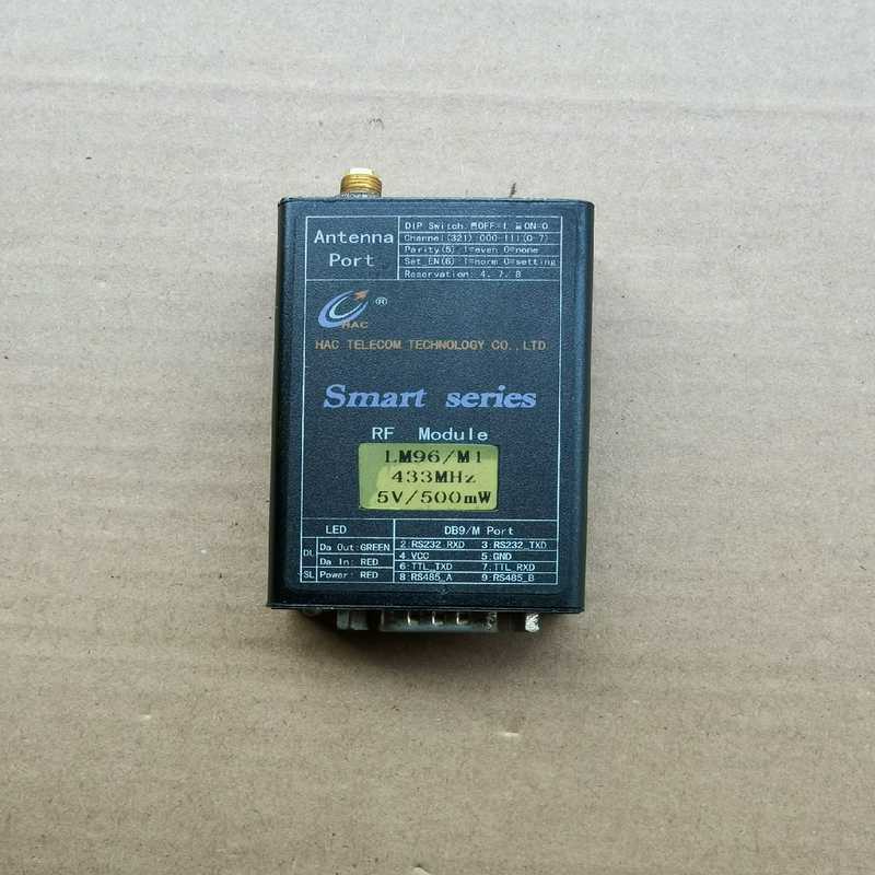 议~Smart series射频模块，成色如图，实物图拍摄的